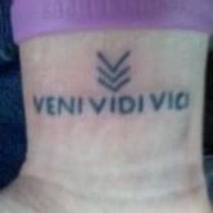 Meet your Posher, April